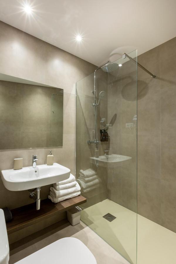 Ronda9 Central Suites Madrid Exterior foto