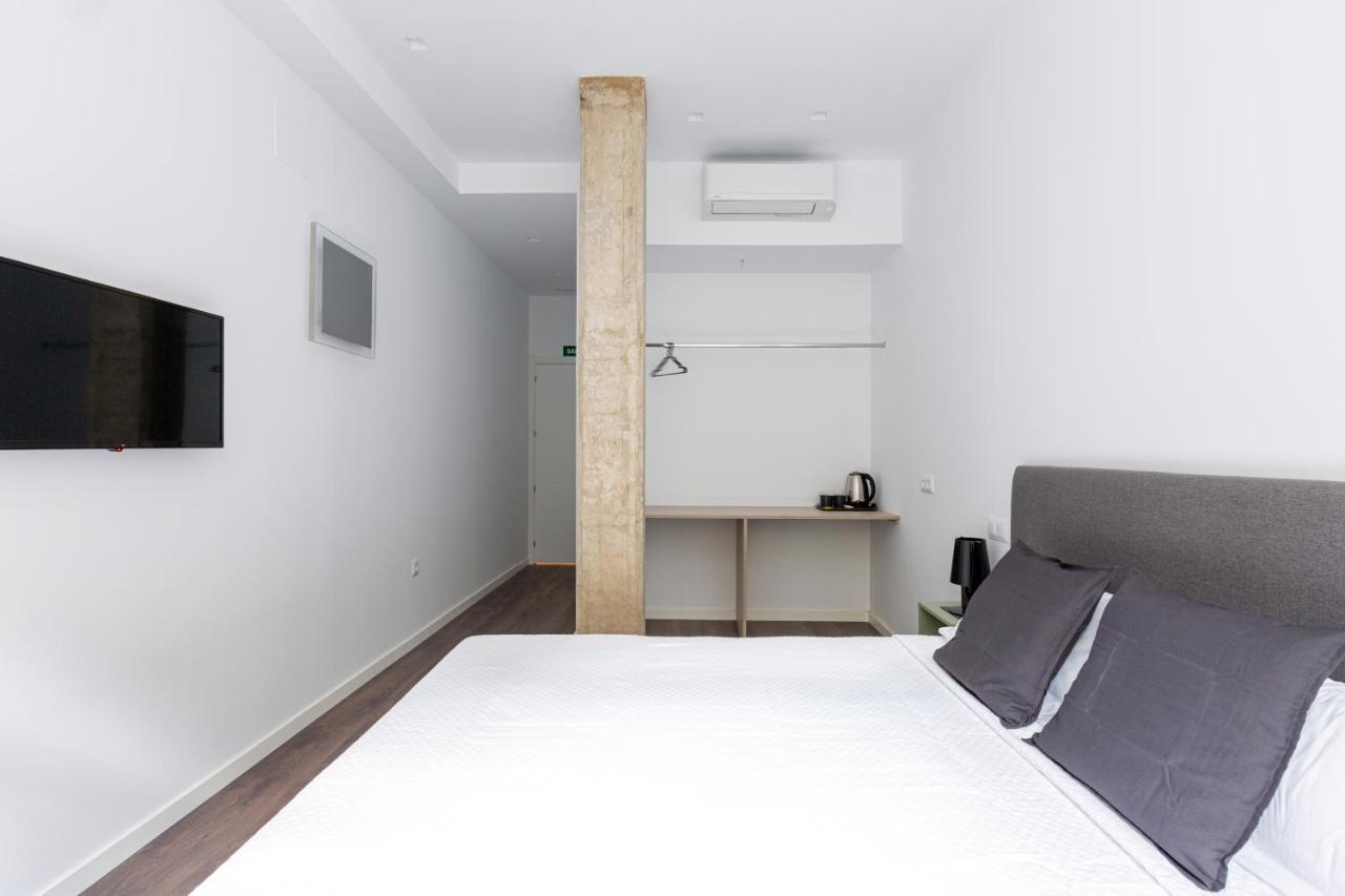 Ronda9 Central Suites Madrid Exterior foto