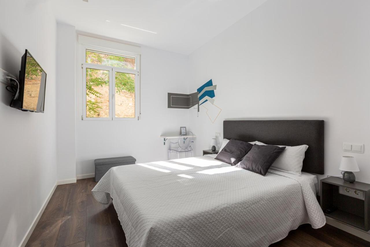 Ronda9 Central Suites Madrid Exterior foto