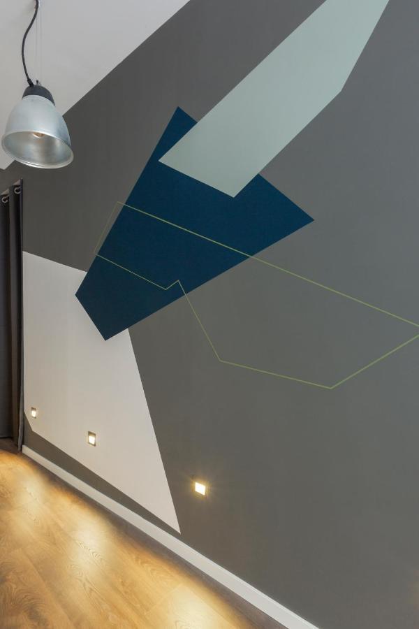 Ronda9 Central Suites Madrid Exterior foto
