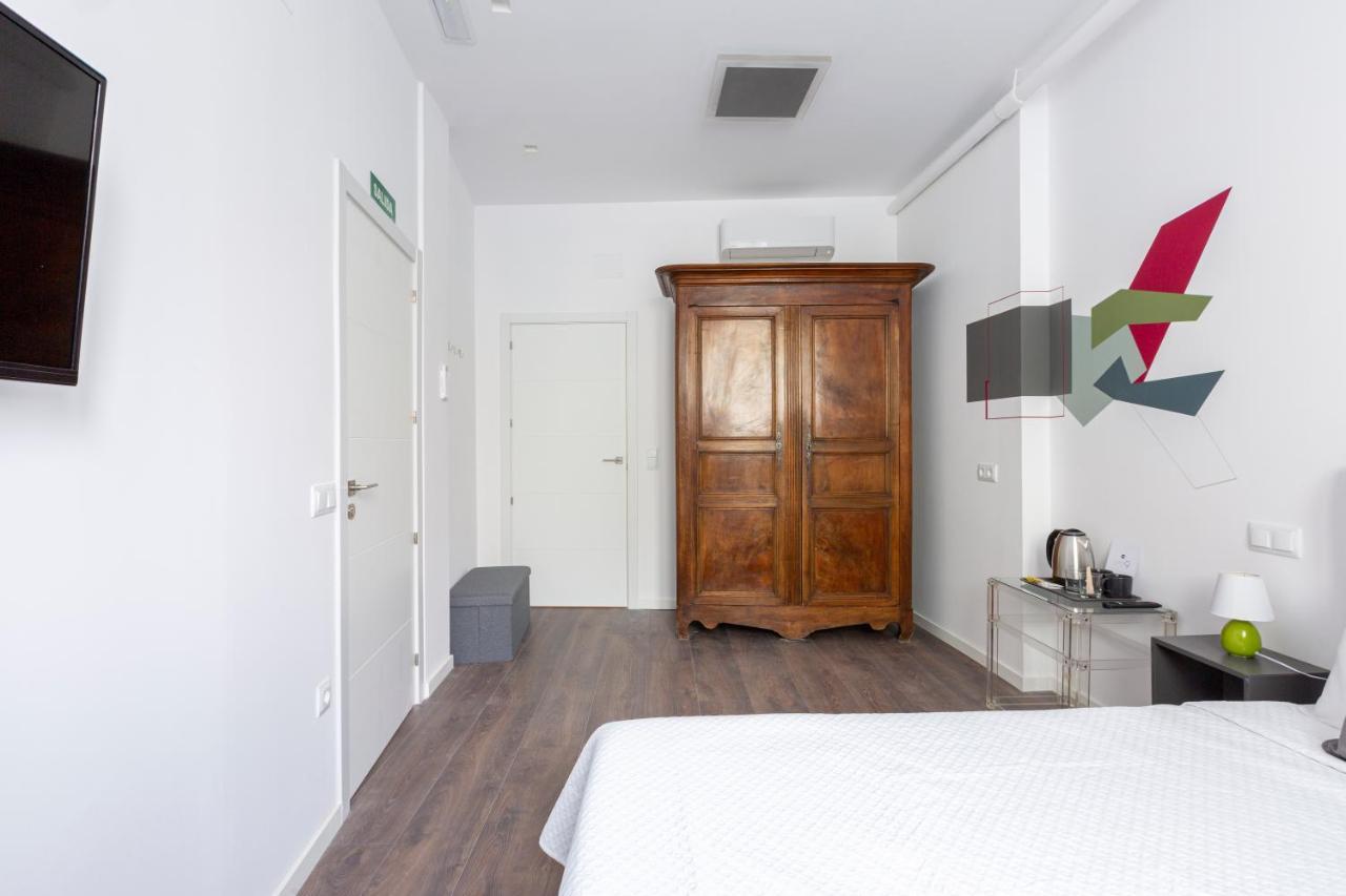 Ronda9 Central Suites Madrid Exterior foto
