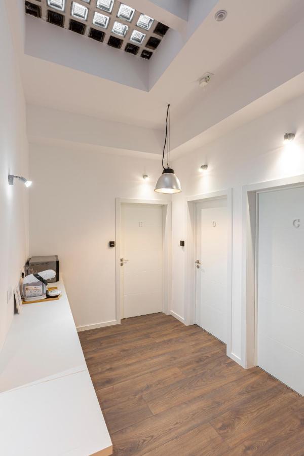 Ronda9 Central Suites Madrid Exterior foto