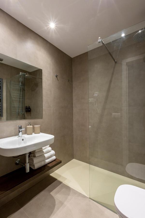 Ronda9 Central Suites Madrid Exterior foto