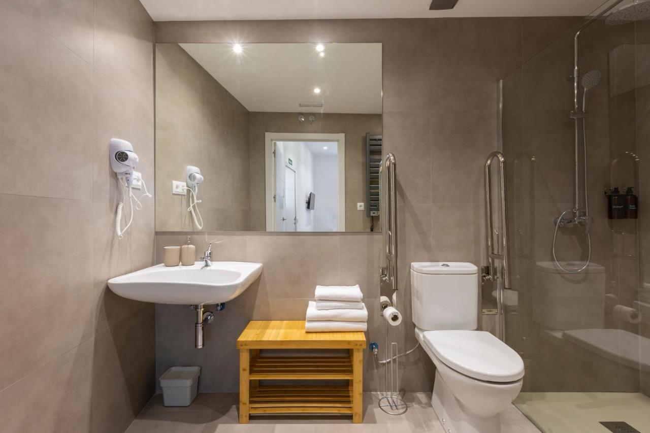 Ronda9 Central Suites Madrid Exterior foto
