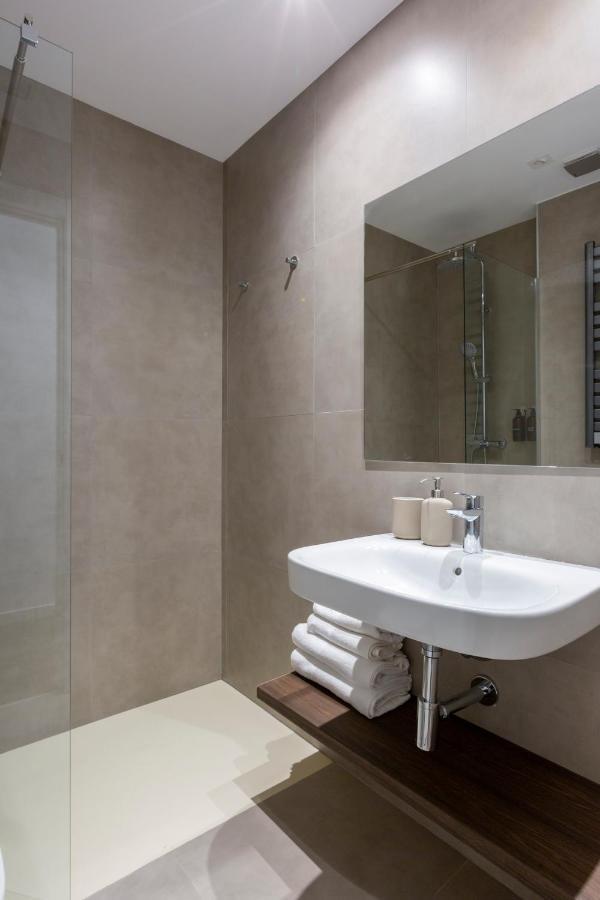 Ronda9 Central Suites Madrid Exterior foto