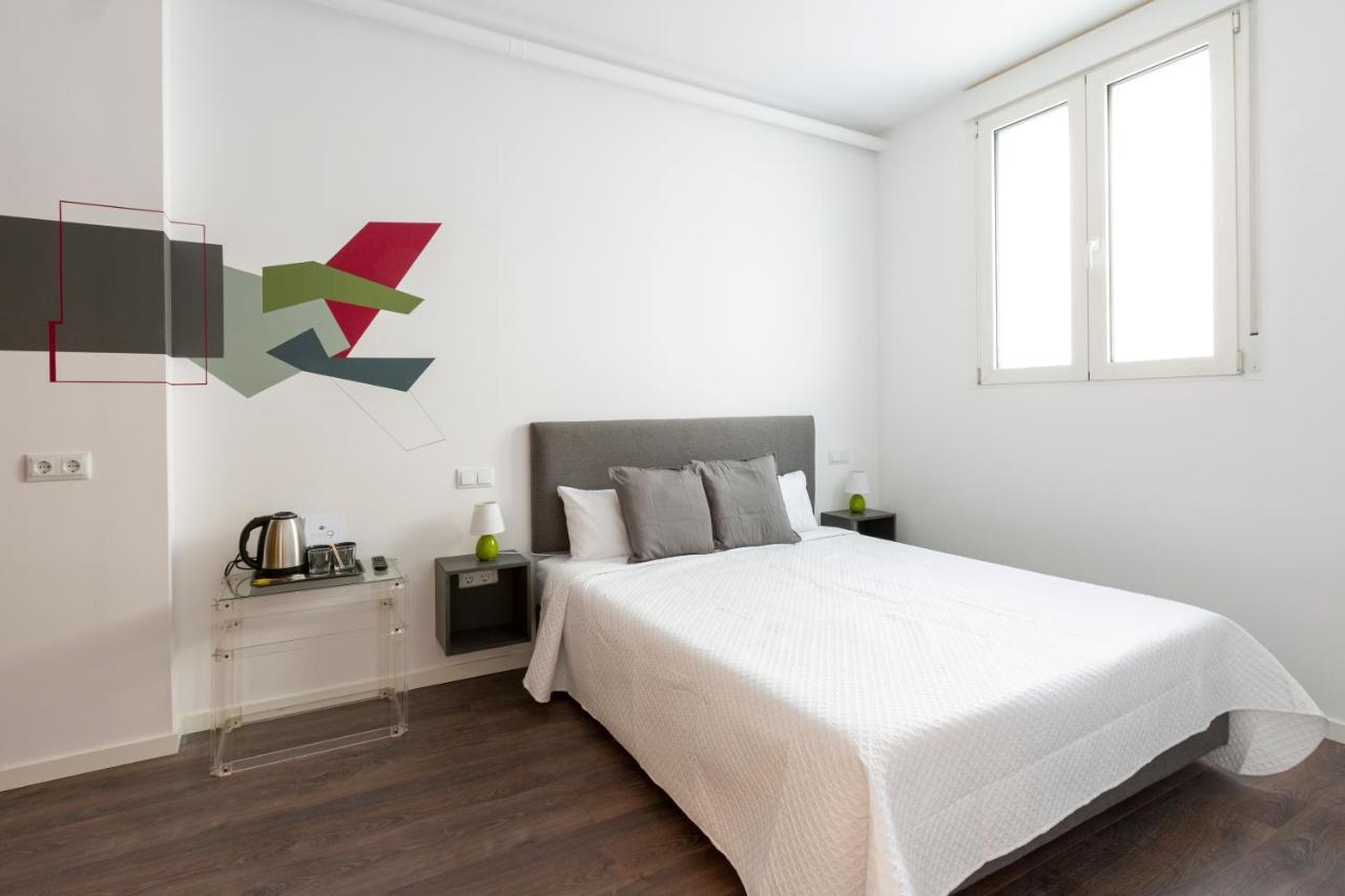 Ronda9 Central Suites Madrid Exterior foto