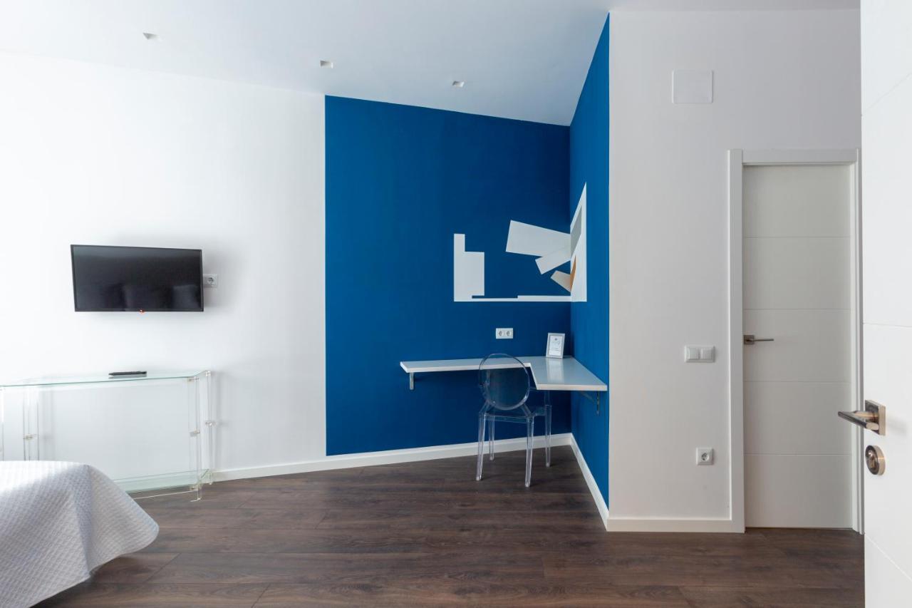 Ronda9 Central Suites Madrid Exterior foto