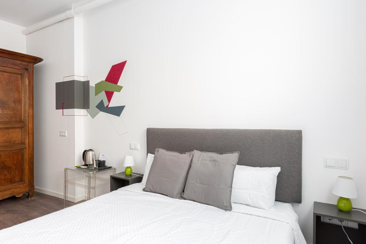 Ronda9 Central Suites Madrid Exterior foto