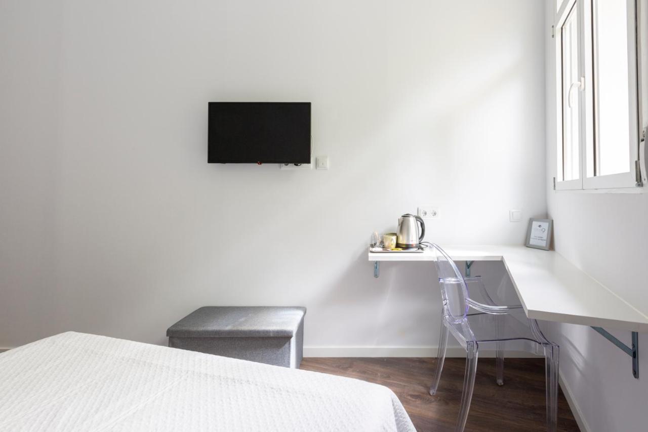 Ronda9 Central Suites Madrid Exterior foto