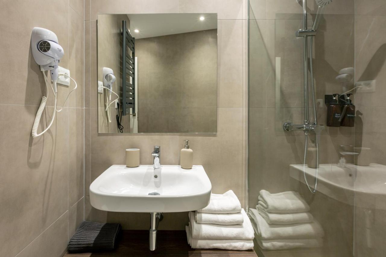 Ronda9 Central Suites Madrid Exterior foto