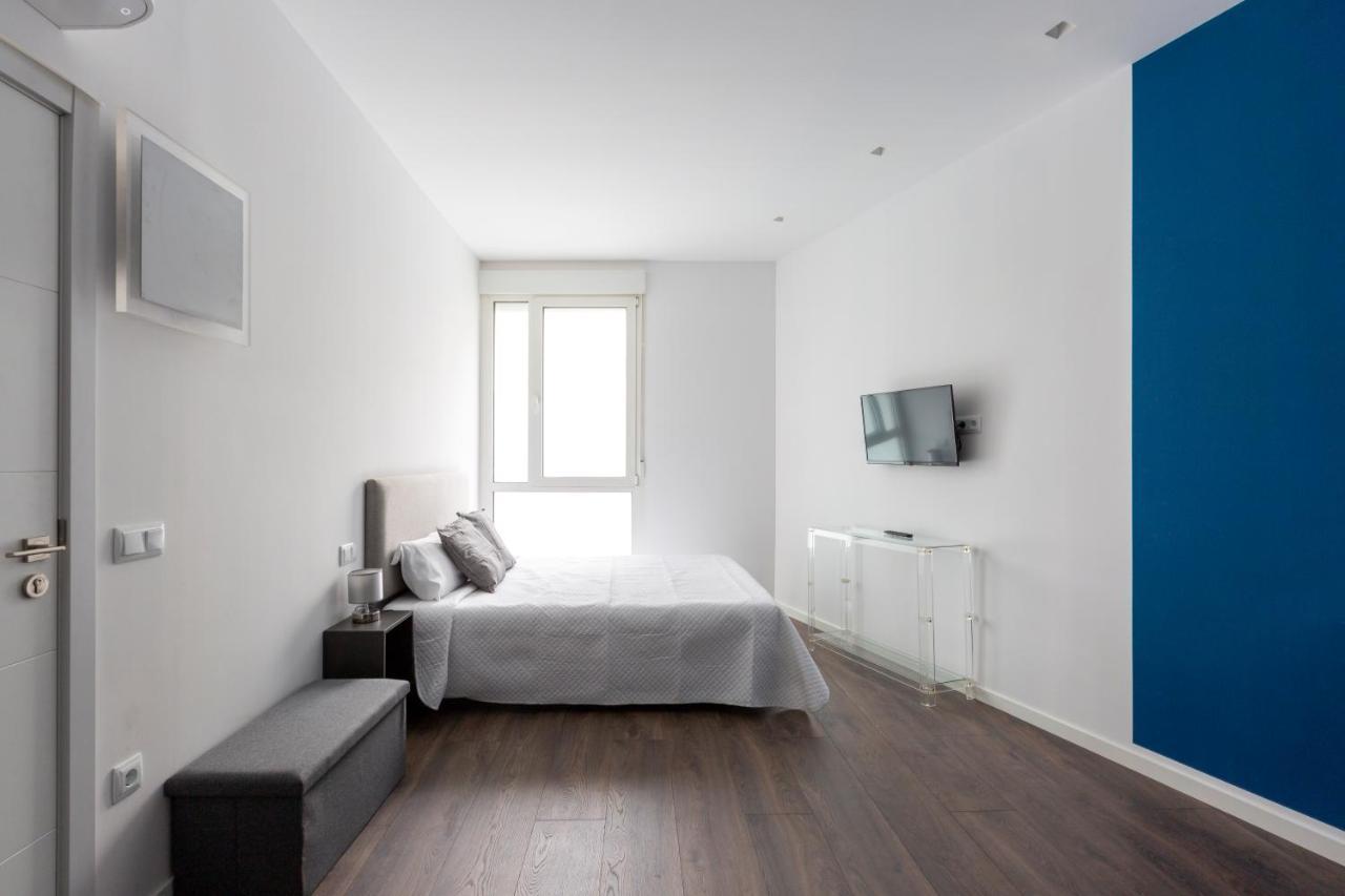 Ronda9 Central Suites Madrid Exterior foto