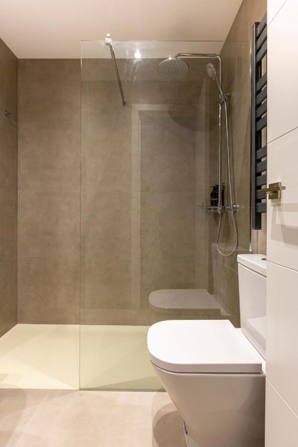 Ronda9 Central Suites Madrid Exterior foto