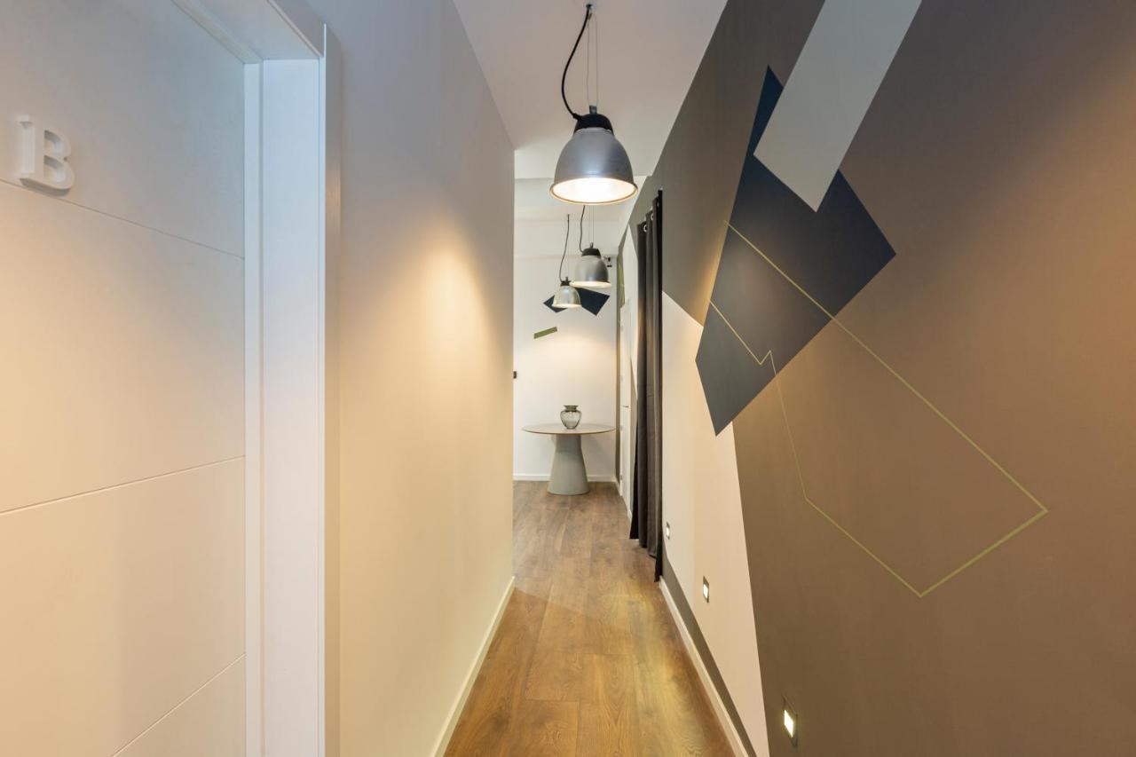 Ronda9 Central Suites Madrid Exterior foto