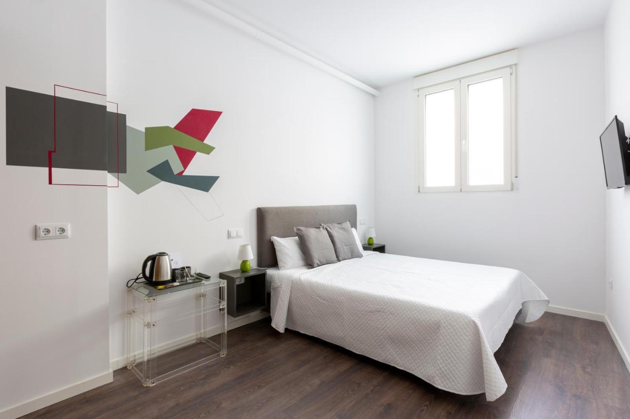 Ronda9 Central Suites Madrid Exterior foto