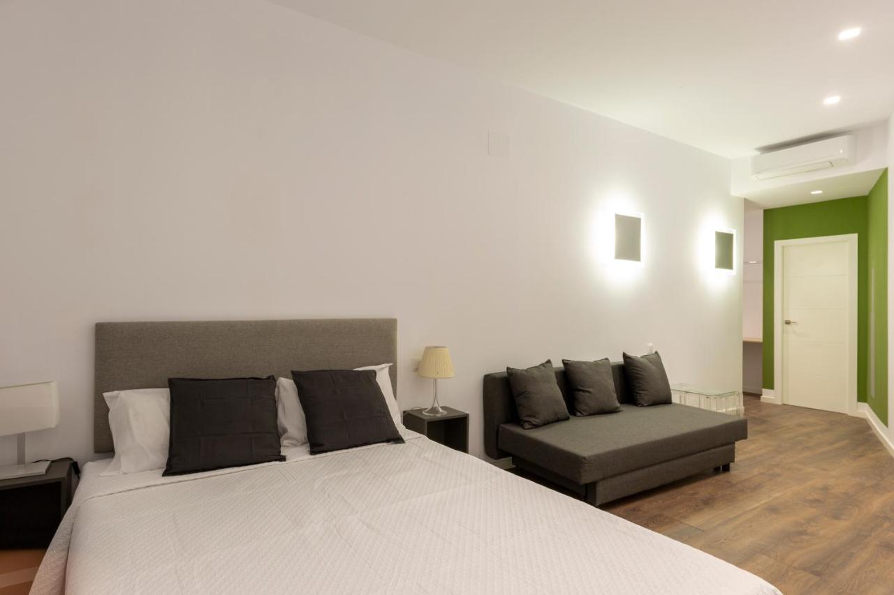 Ronda9 Central Suites Madrid Exterior foto