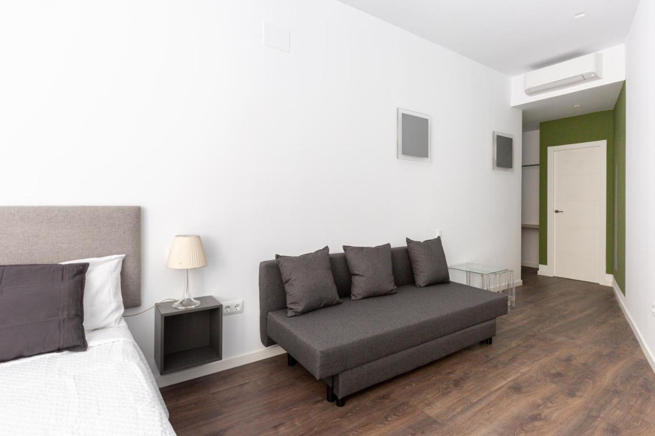 Ronda9 Central Suites Madrid Exterior foto