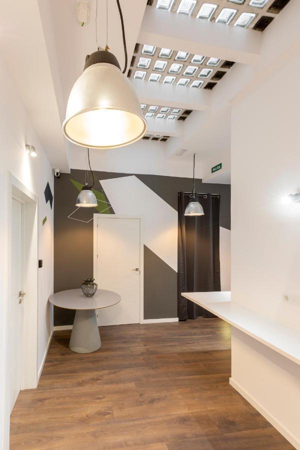 Ronda9 Central Suites Madrid Exterior foto